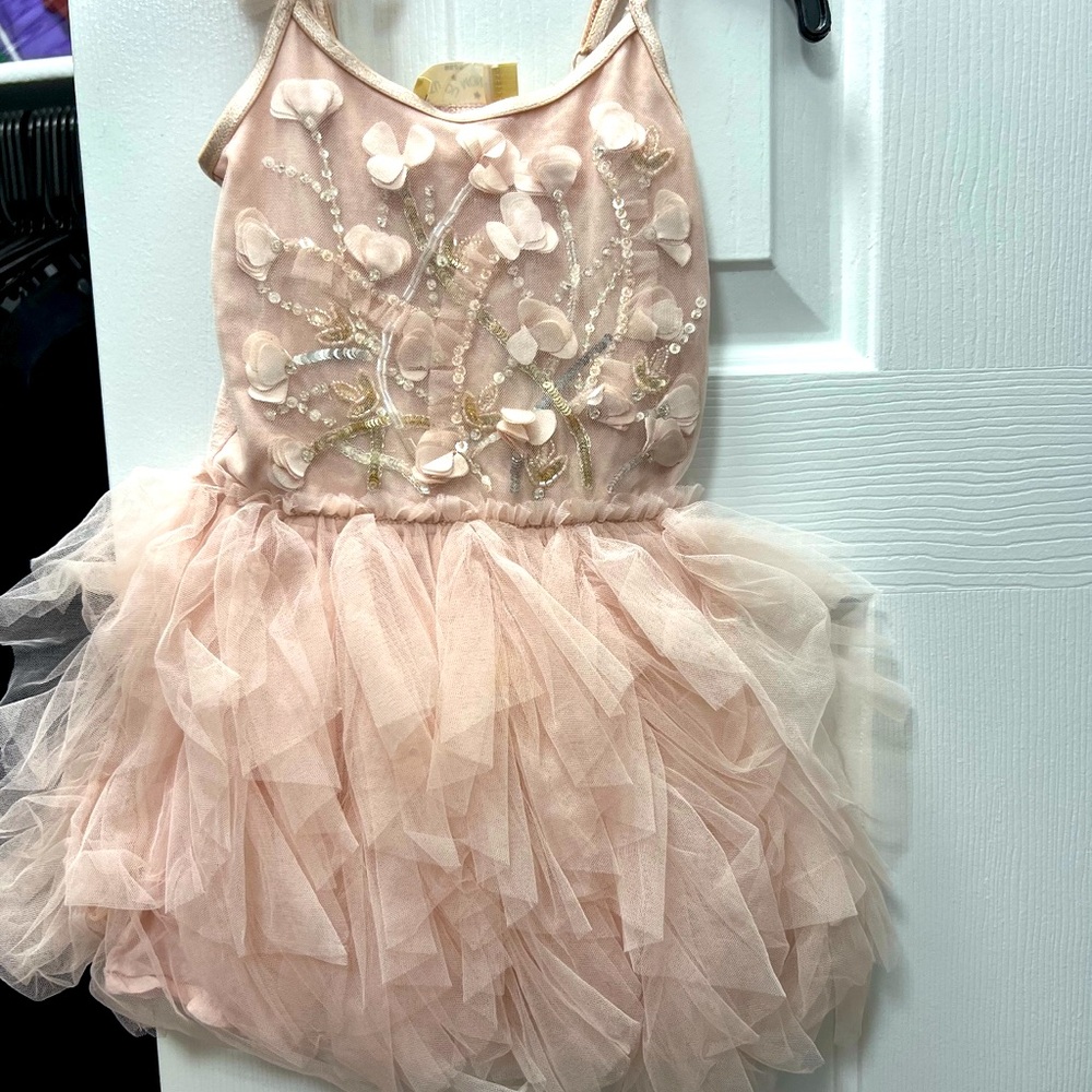 Baby Tutu Du Monde dress 12M